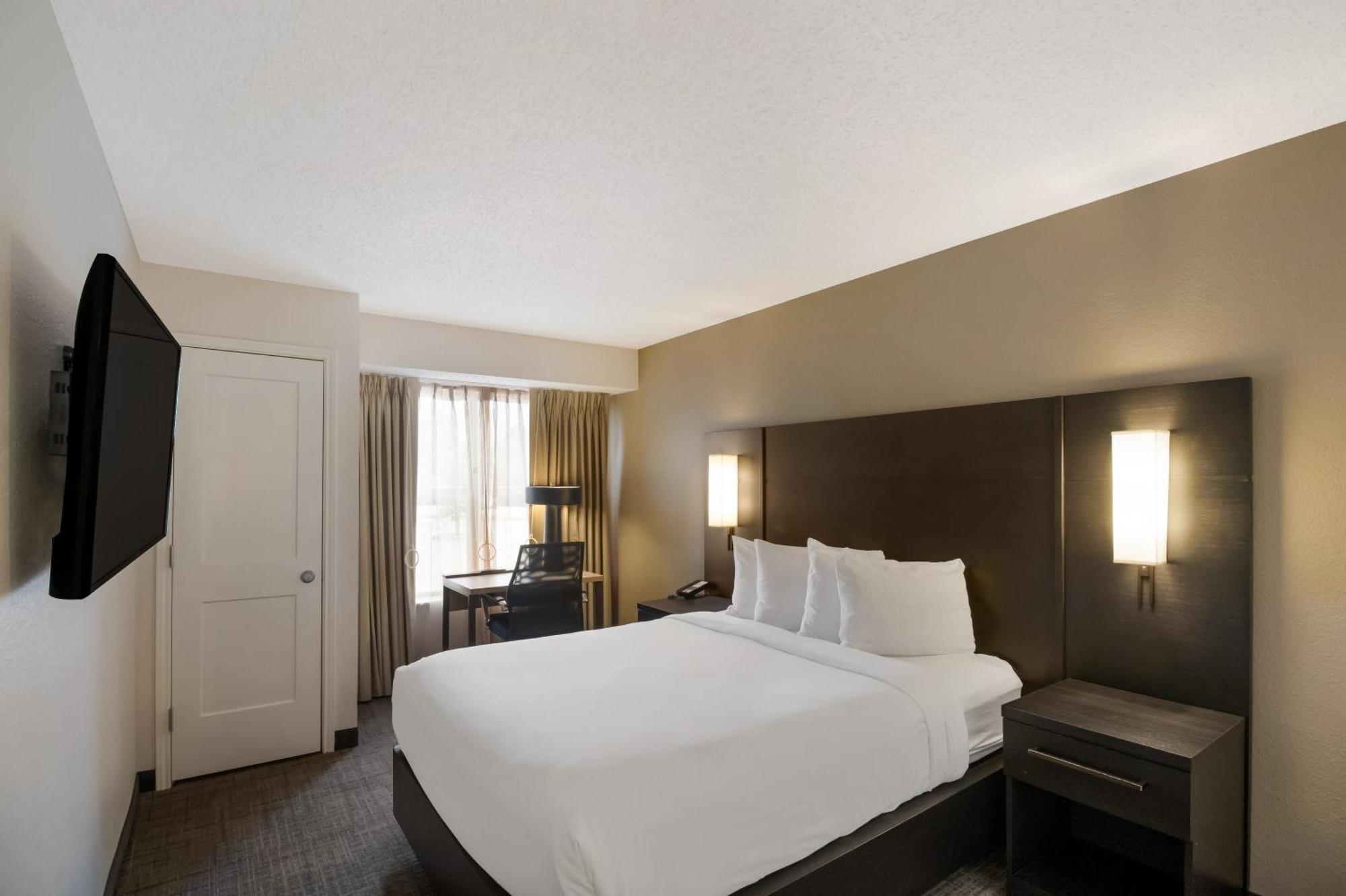 Sonesta Es Suites Dallas Ричардсон Экстерьер фото