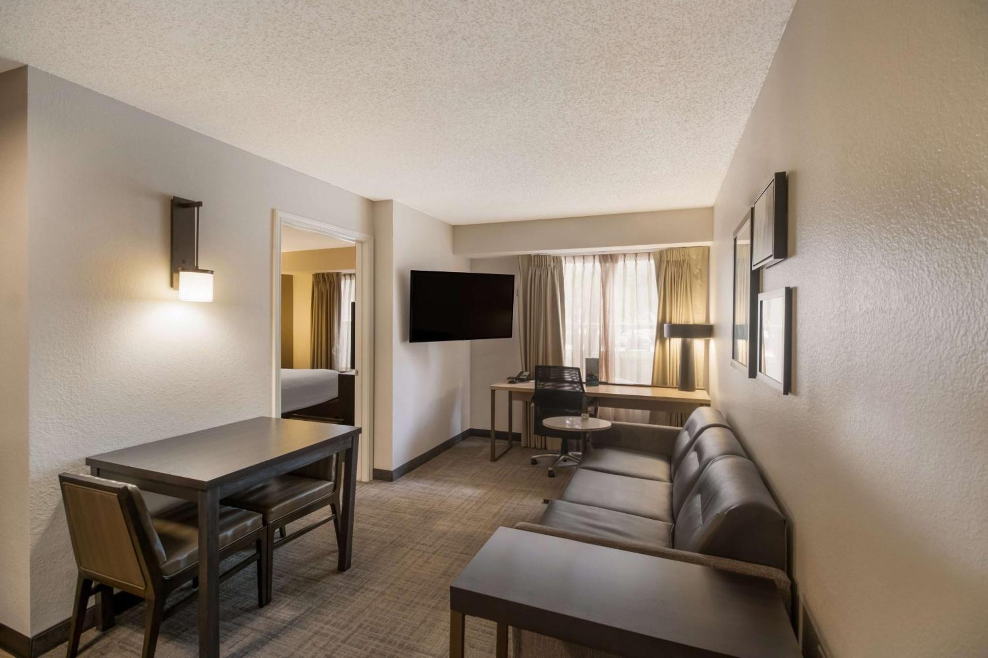 Sonesta Es Suites Dallas Ричардсон Экстерьер фото