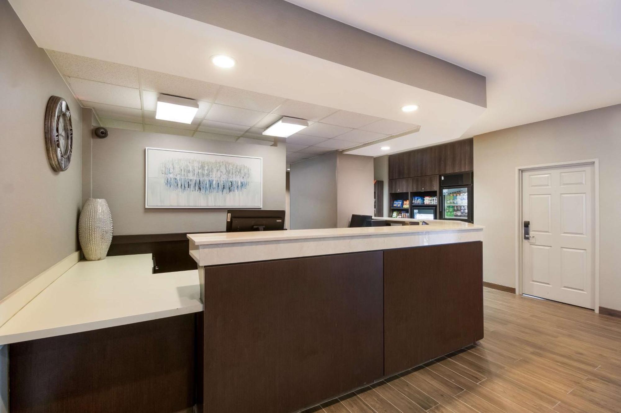 Sonesta Es Suites Dallas Ричардсон Экстерьер фото