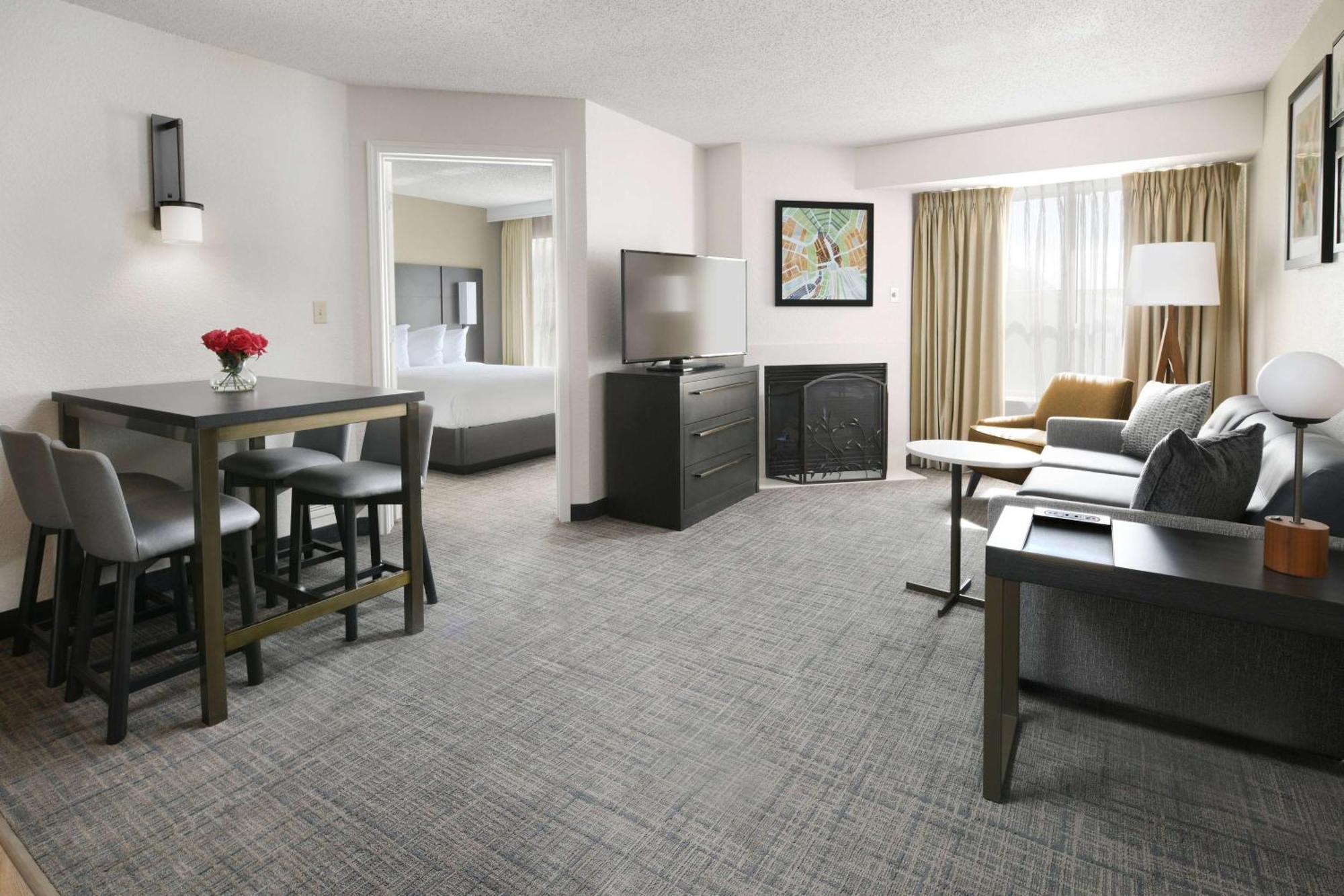 Sonesta Es Suites Dallas Ричардсон Экстерьер фото
