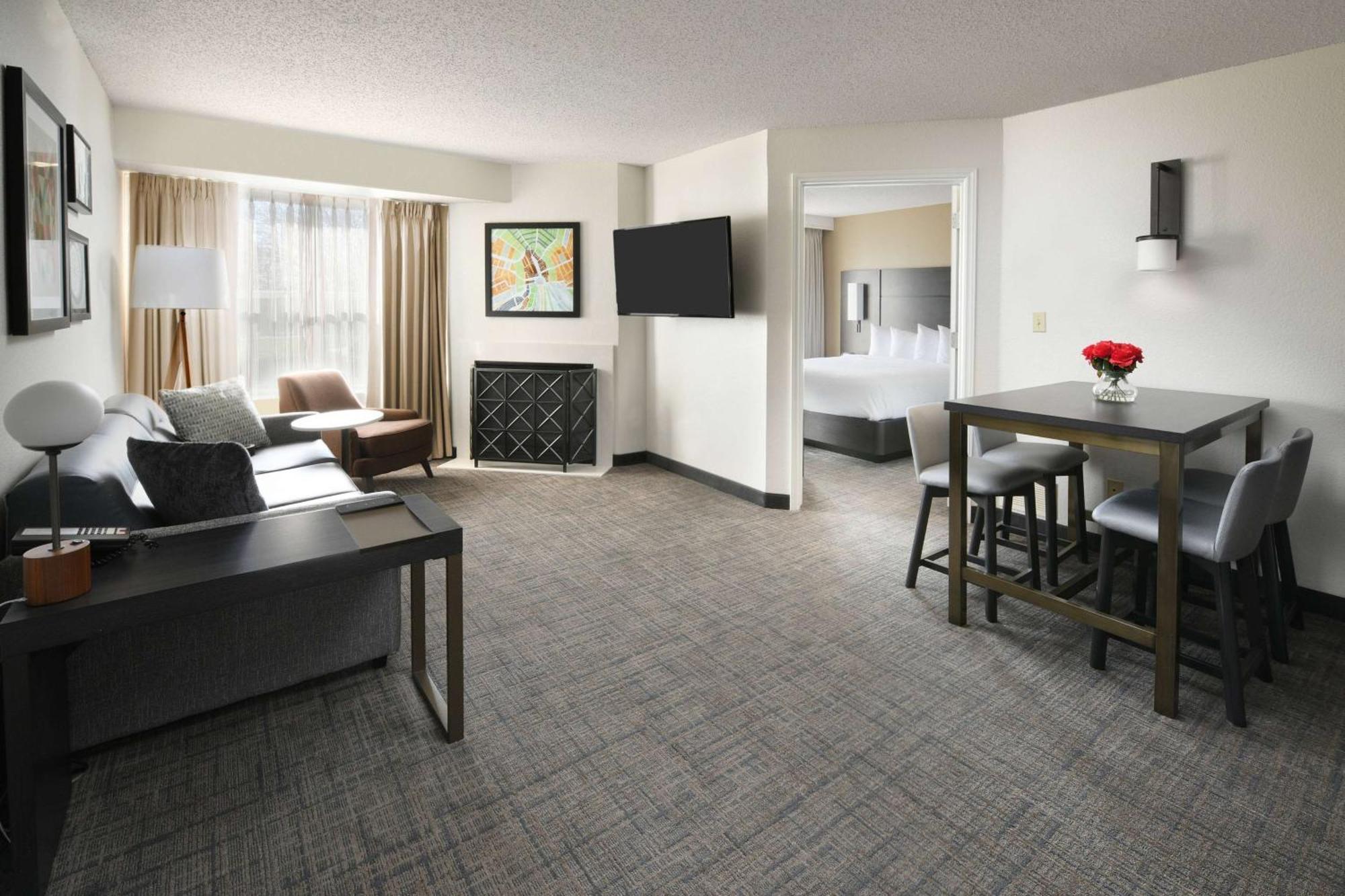 Sonesta Es Suites Dallas Ричардсон Экстерьер фото