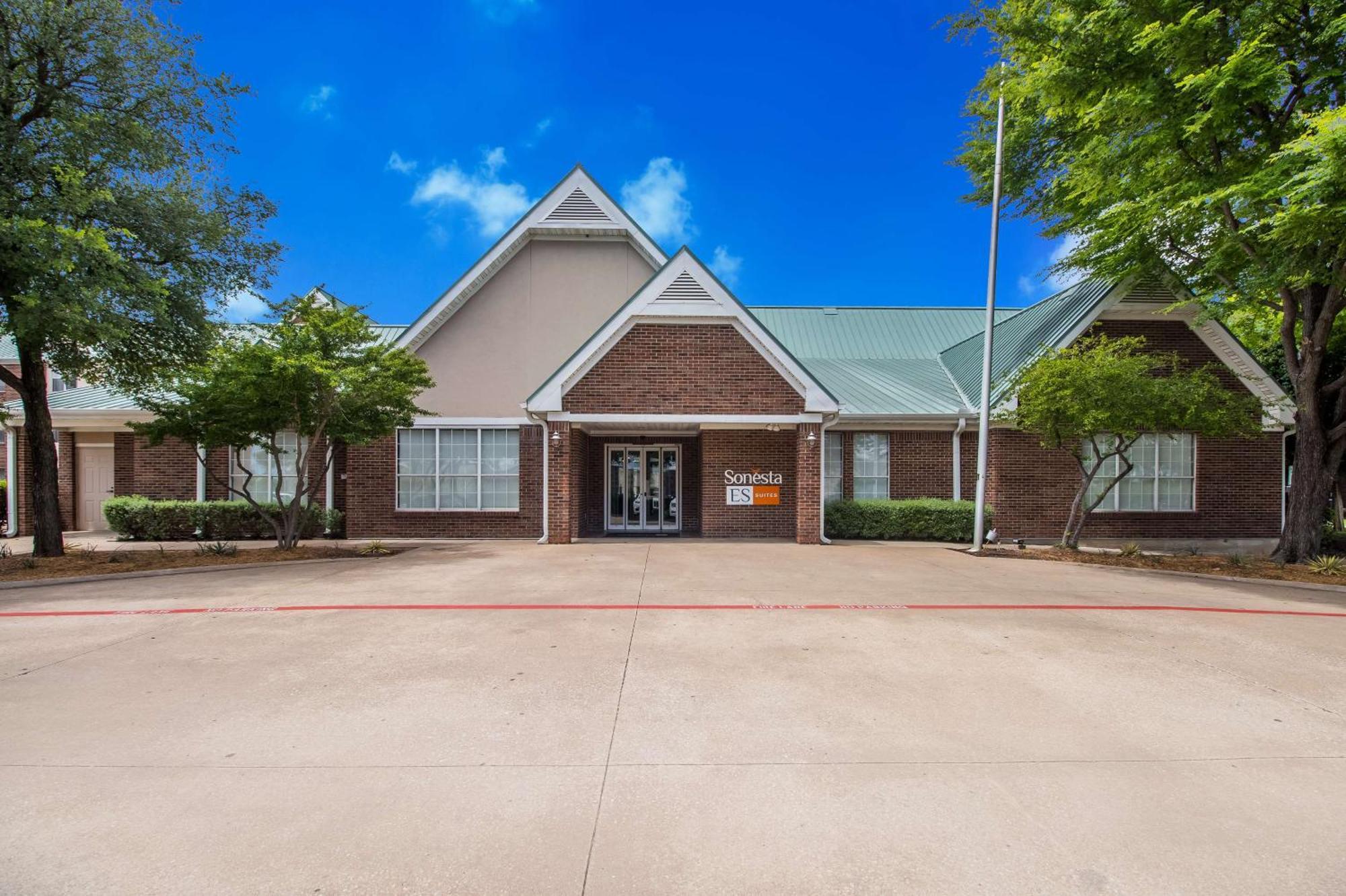 Sonesta Es Suites Dallas Ричардсон Экстерьер фото