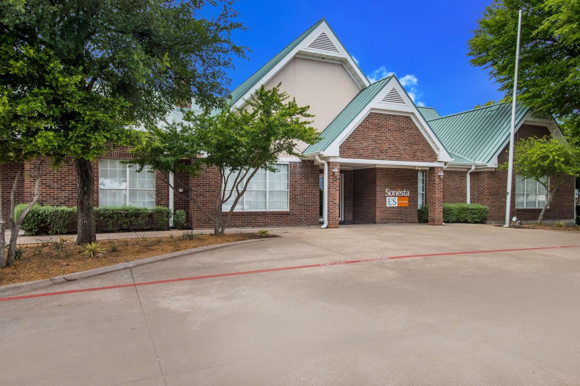 Sonesta Es Suites Dallas Ричардсон Экстерьер фото